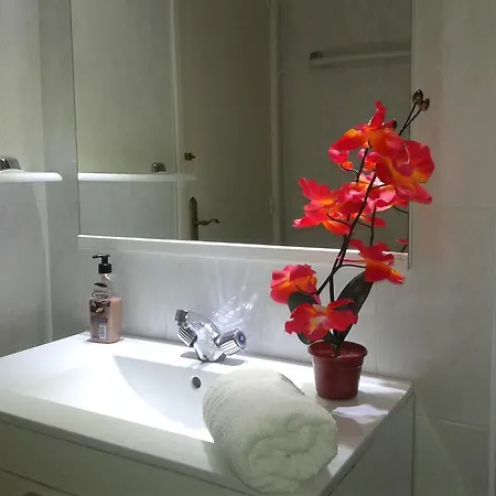 公寓 Maison Lamic 1 滨海略雷特