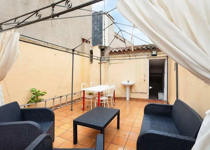 Maison Lamic 1 Apartman Lloret de Mar
